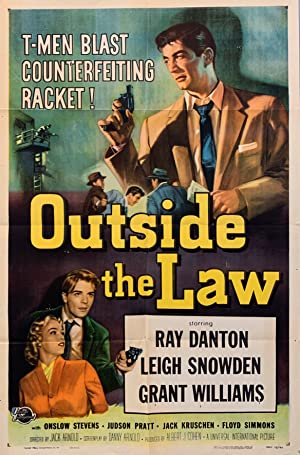 Outside the Law (1