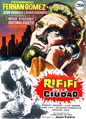 Rififi en la ciuda