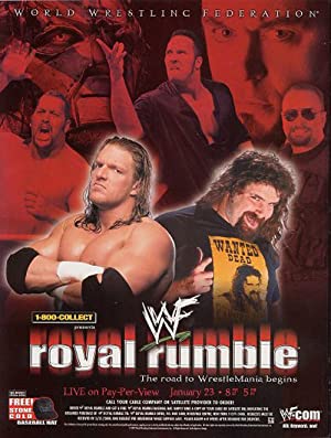 Royal Rumble (2000