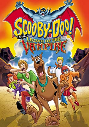 ScoobyDoo and the 