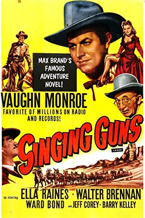 Singing Guns (1950