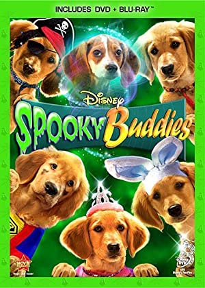 Spooky Buddies (20