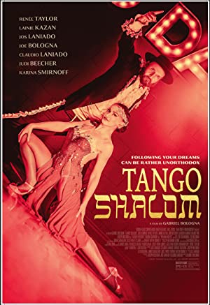 Tango Shalom (2021