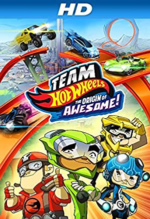 Team Hot Wheels: T