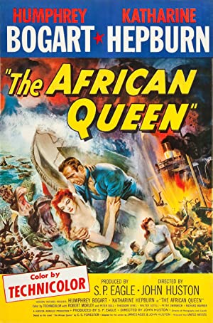 The African Queen 