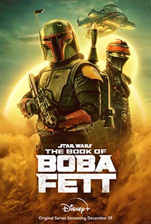 The Book of Boba F