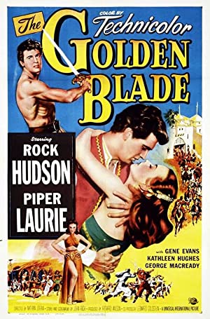 The Golden Blade (