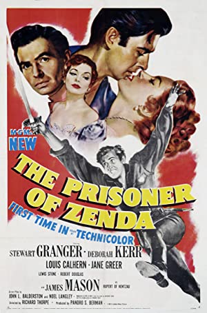 The Prisoner of Ze