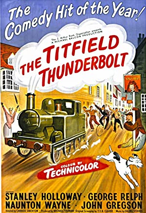 The Titfield Thund