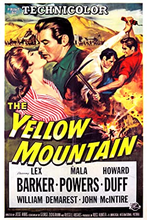 The Yellow Mountai
