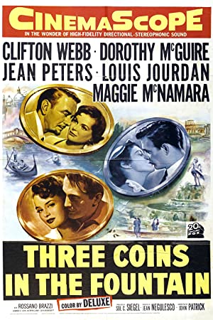 Three Coins in the