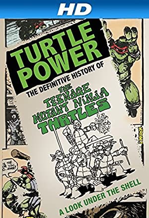 Turtle Power: The 