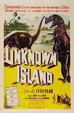 Unknown Island (19