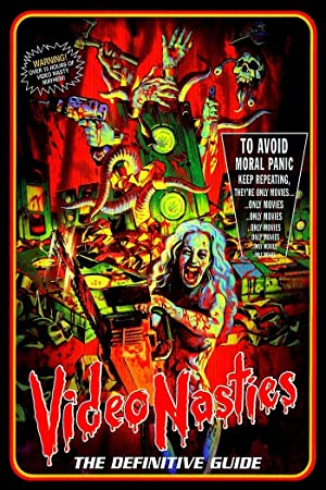 Video Nasties: Mor
