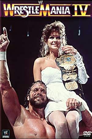 WrestleMania IV (1