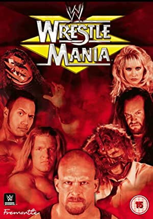 WrestleMania XV (1