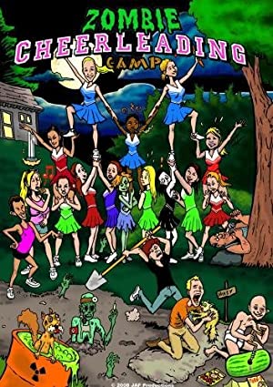 Zombie Cheerleadin