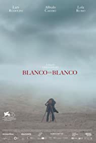 Blanco en blanco (