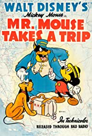 Mr. Mouse Takes a 