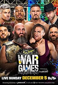 NXT WarGames (2021