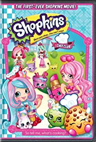 Shopkins: Chef Clu