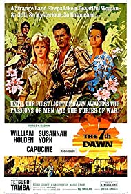 The 7th Dawn (1964