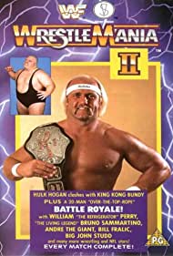 WrestleMania 2 (19