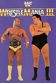 WrestleMania III (