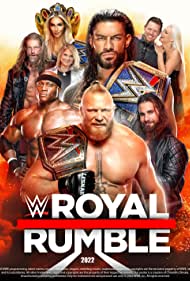 WWE Royal Rumble (