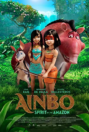 AINBO: Spirit of t