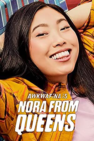 Awkwafina Is Nora 