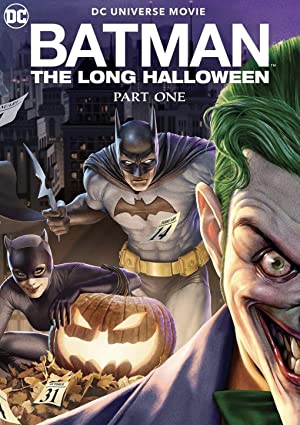 Batman: The Long H