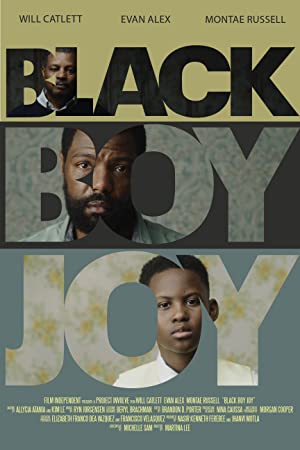 Black Boy Joy (201