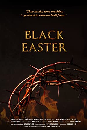 Black Easter (2021
