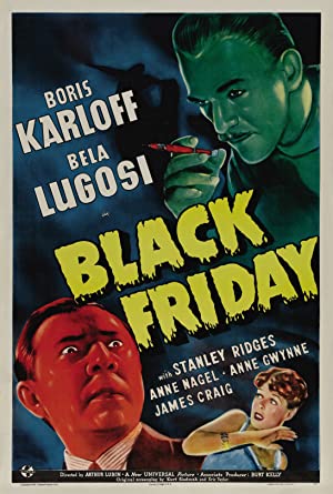 Black Friday (1940