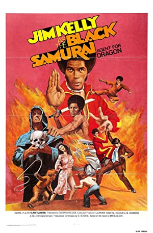 Black Samurai (197