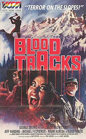 Blood Tracks (1985