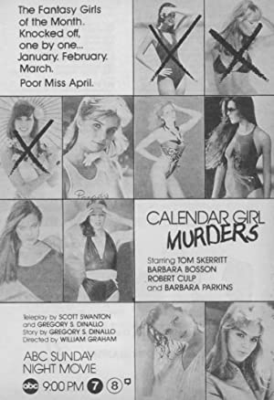 Calendar Girl Murd