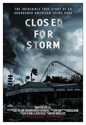 Closed for Storm (