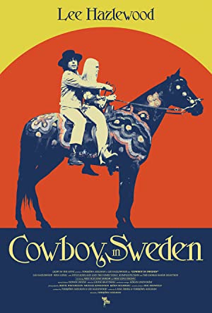 Cowboy in Sweden (