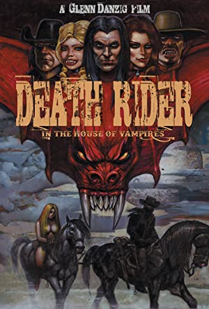 Death Rider in the