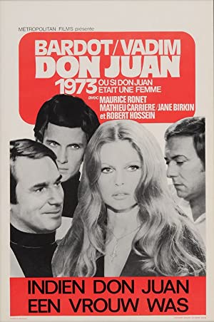 Don Juan (Or If Do