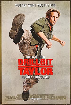 Drillbit Taylor (2