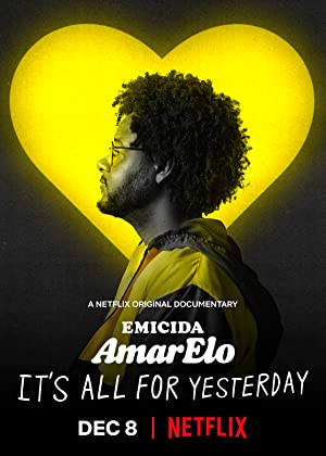 Emicida: AmarElo 
