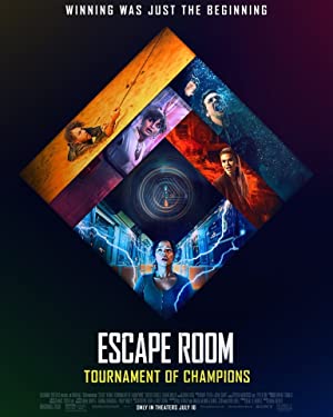 Escape Room: Tourn