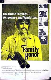 Family Honor (1973