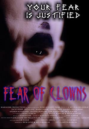 Fear of Clowns (20