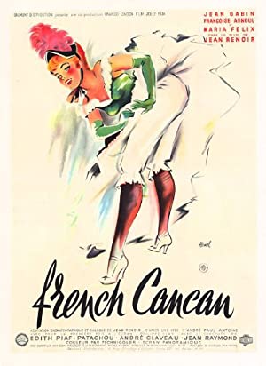 French Cancan (195