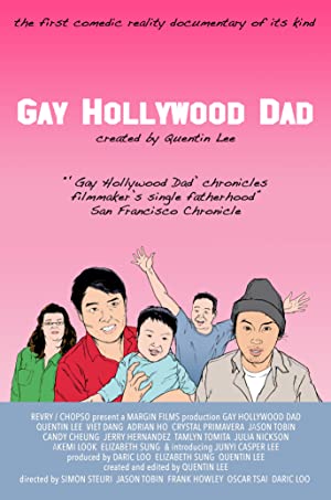 Gay Hollywood Dad 