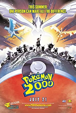 Pokémon The Movie
